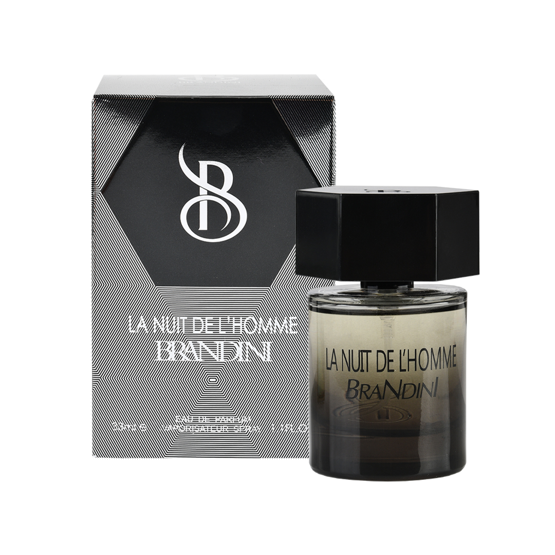 عطر ادکلن لا نویت لهوم مردانه LA NUIT DE L HOMME